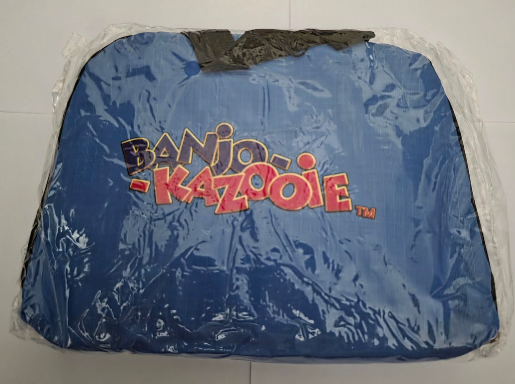 Banjo-Kazooie Packable Foldable Backpack (Loot Gaming Exclusive) - Grown Up Kids