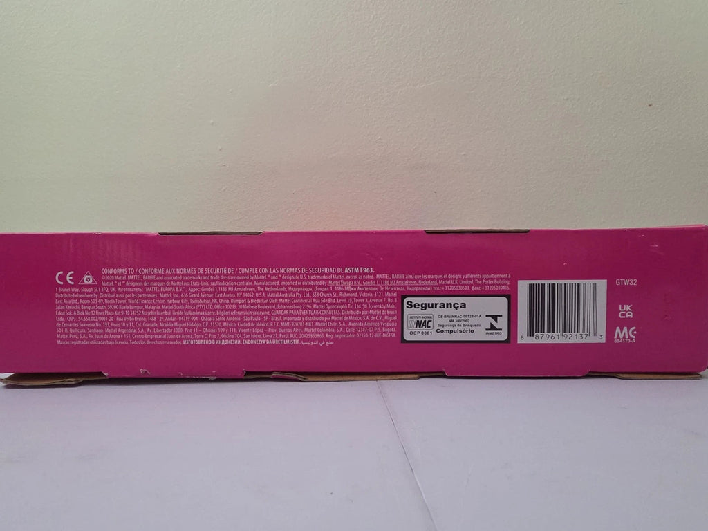 Barbie Space Discovery: Chelsea Doll & Playset (Minor Damaged Box) - Grown Up Kids
