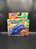 Beyblade Burst QuadDrive Cyclone Fury String Launcher Set – Roktavor R7 Hasbro - Grown Up Kids
