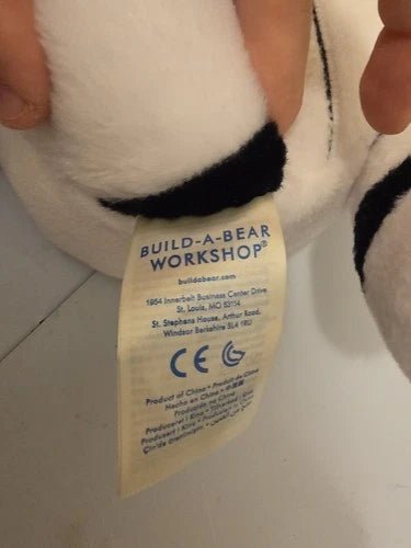 Build-A-Bear Workshop Star Wars: Stormtrooper 17" Plush Stuffed Animal with Blaster - Grown Up Kids
