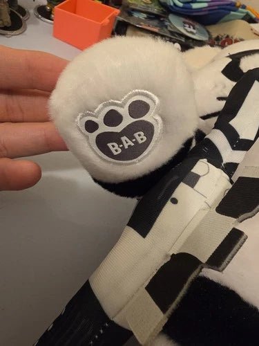 Build-A-Bear Workshop Star Wars: Stormtrooper 17" Plush Stuffed Animal with Blaster - Grown Up Kids