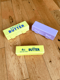 Butter Stick Squishy Case 3D Printed Fits Standard 4 Oz Butter - Grown Up Kids