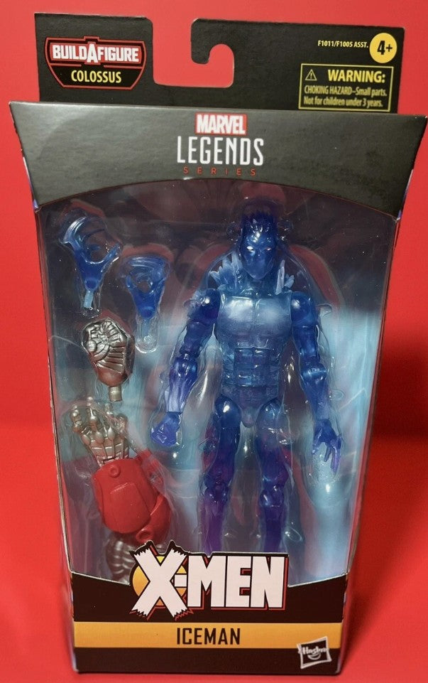 Marvel Legends X-Men Age of Apocalypse Colossus BAF Complete Set (6 Figures) Hasbro