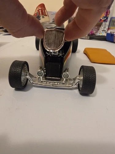 Classic Metalworks 36 Ford Custom Hauler and 32 Roadster Street rod Diecast set - Grown Up Kids