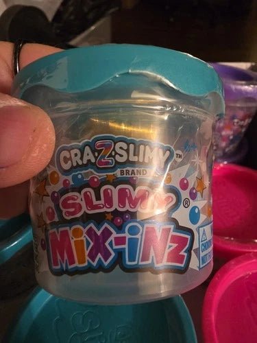 Crazslimy Mixinz Green - Grown Up Kids