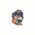 Crunchyroll Super-Powered Yume Enamel Pin - Anime Mascot Collectible - Grown Up Kids