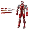 Custom Armored Hero MK5 Action Figure (6-7 Inch Scale) - Grown Up Kids