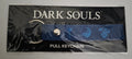 Dark Souls Blue Nylon Pull Keychain Wrist Strap - Brand New Sealed - Grown Up Kids