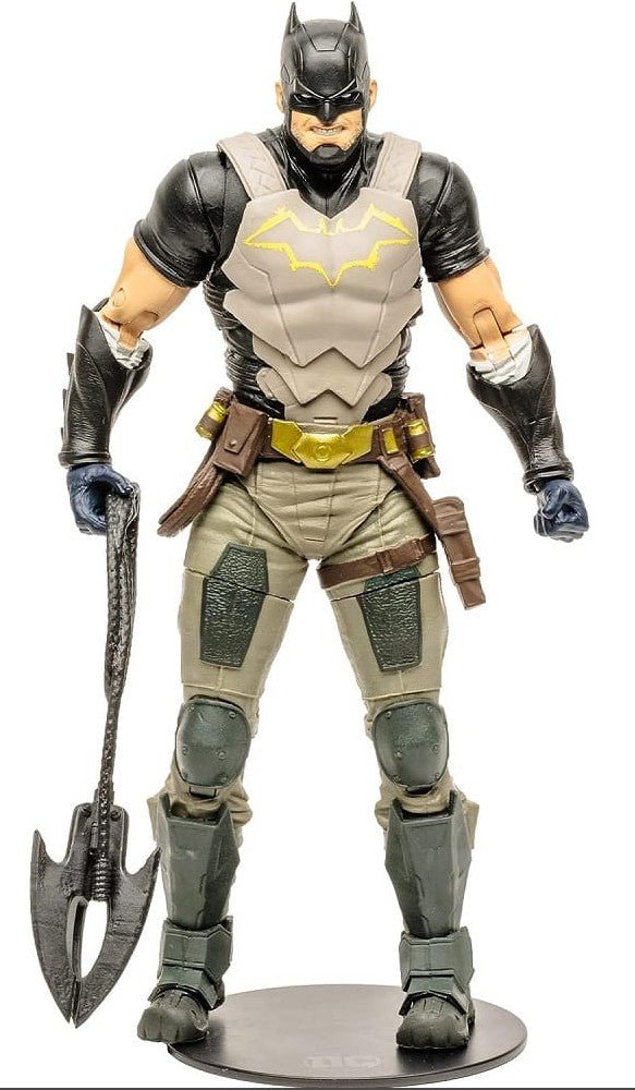 DC Multiverse Gold Label Collection Batman Action Figure (Dark Detective) - Grown Up Kids