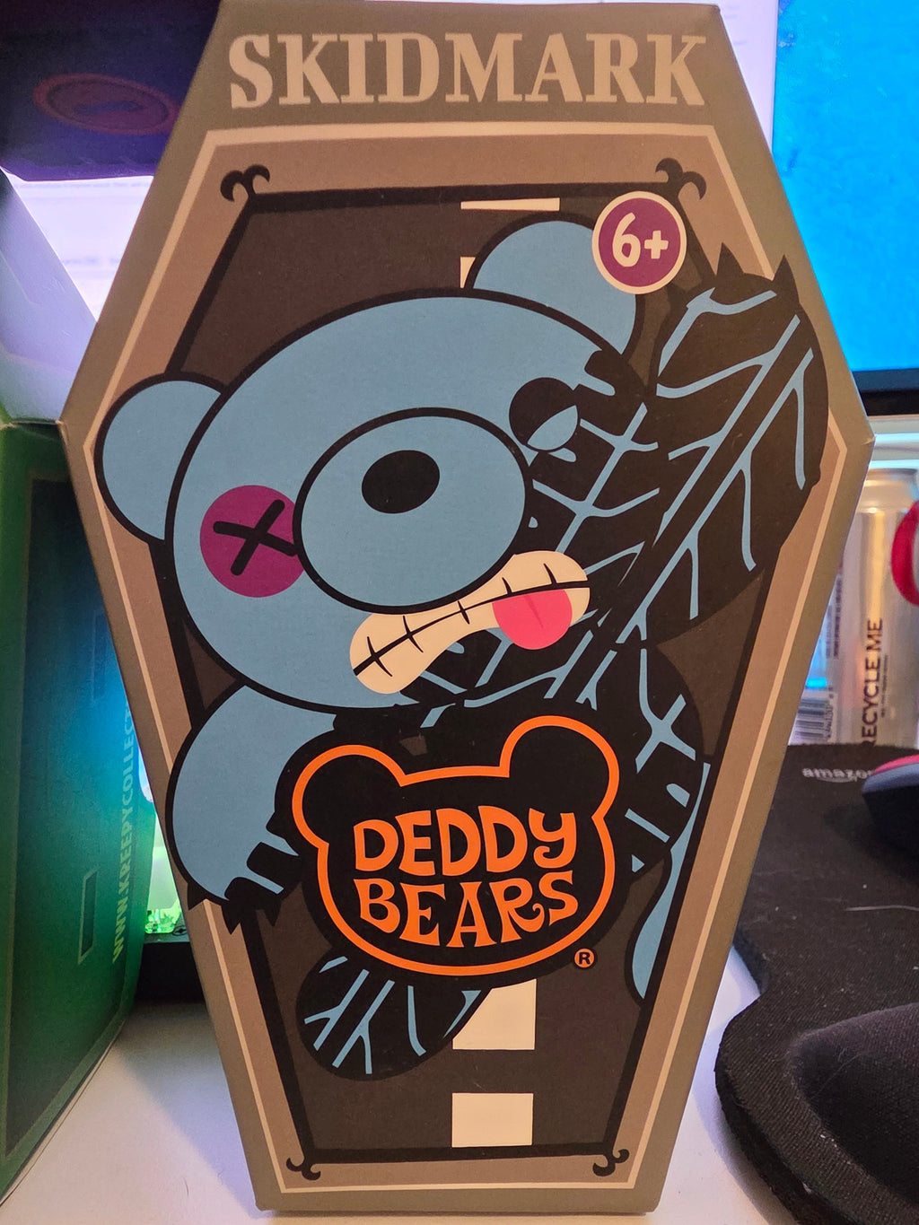 Deddy Bears – Collectible Plush Figure - Grown Up Kids