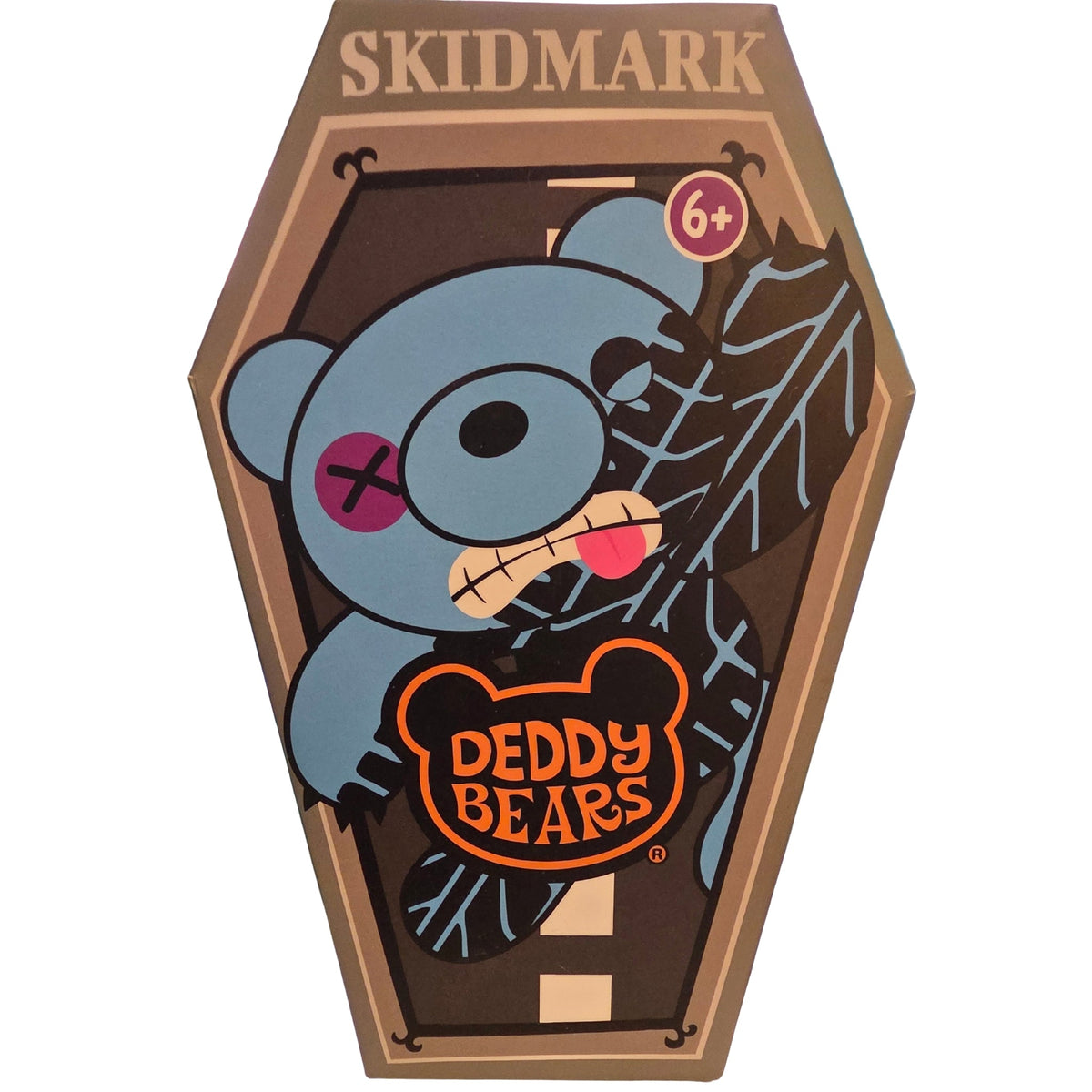 Deddy Bears – Collectible Plush Figure - Grown Up Kids