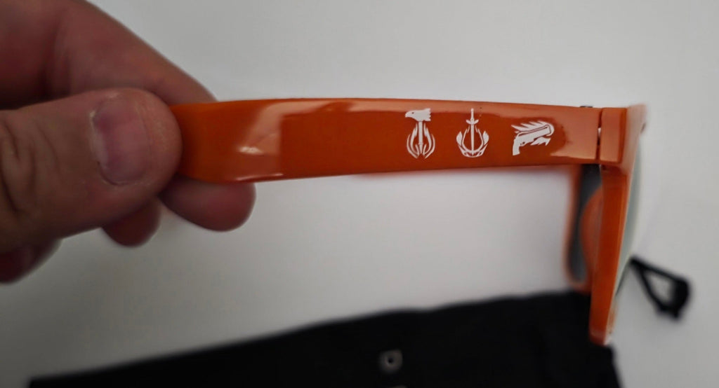 Destiny Sunglasses Loot Gaming Exclusive Bungie Collectible UV Shades - Grown Up Kids