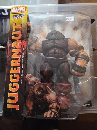 Diamond Select Juggernaut Marvel Select NEW - Grown Up Kids