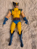 Diamond Select Wolverine Figure Marvel X-Men Classic Suit Logan Loose Action Figure - Grown Up Kids