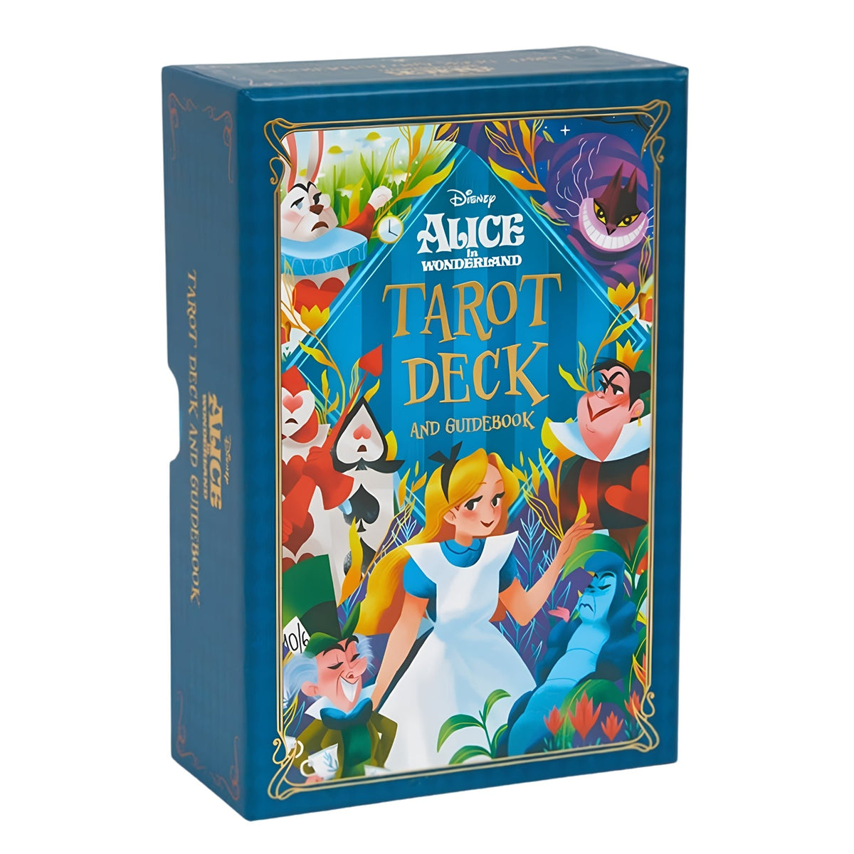 Disney Alice in Wonderland Tarot Deck and Guidebook - Grown Up Kids