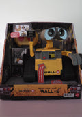 Disney Pixar Hello WALL-E Remote Control Robot Toy Mattel GPN30 Lights Sounds NEW - Grown Up Kids