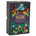 Disney Villains Tarot Deck and Guidebook - Grown Up Kids