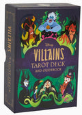 Disney Villains Tarot Deck and Guidebook - Grown Up Kids