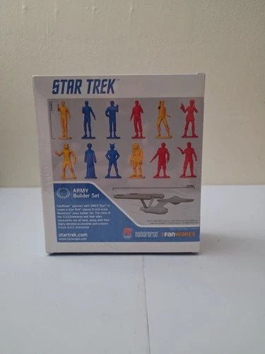 EMCE Toys Star Wars: The Original Series Nanoforce Army Builder Set #1 - Grown Up Kids