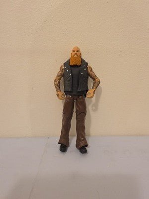 ERICK ROWAN super cool WWE wrestling FIGURE ( Series 111 ) MATTEL wyatt sicks - Grown Up Kids