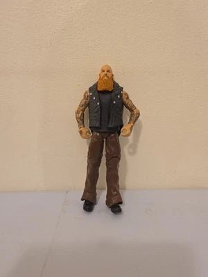 ERICK ROWAN super cool WWE wrestling FIGURE ( Series 111 ) MATTEL wyatt sicks - Grown Up Kids