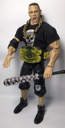 ERICK ROWAN super cool WWE wrestling FIGURE ( Series 111 ) MATTEL wyatt sicks - Grown Up Kids