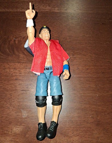 ERICK ROWAN super cool WWE wrestling FIGURE ( Series 111 ) MATTEL wyatt sicks - Grown Up Kids