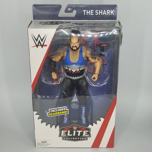 ERICK ROWAN super cool WWE wrestling FIGURE ( Series 111 ) MATTEL wyatt sicks - Grown Up Kids