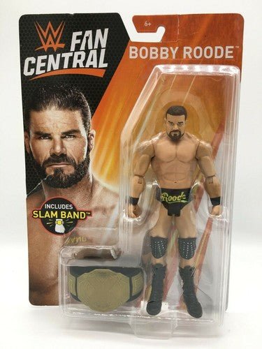 ERICK ROWAN super cool WWE wrestling FIGURE ( Series 111 ) MATTEL wyatt sicks - Grown Up Kids