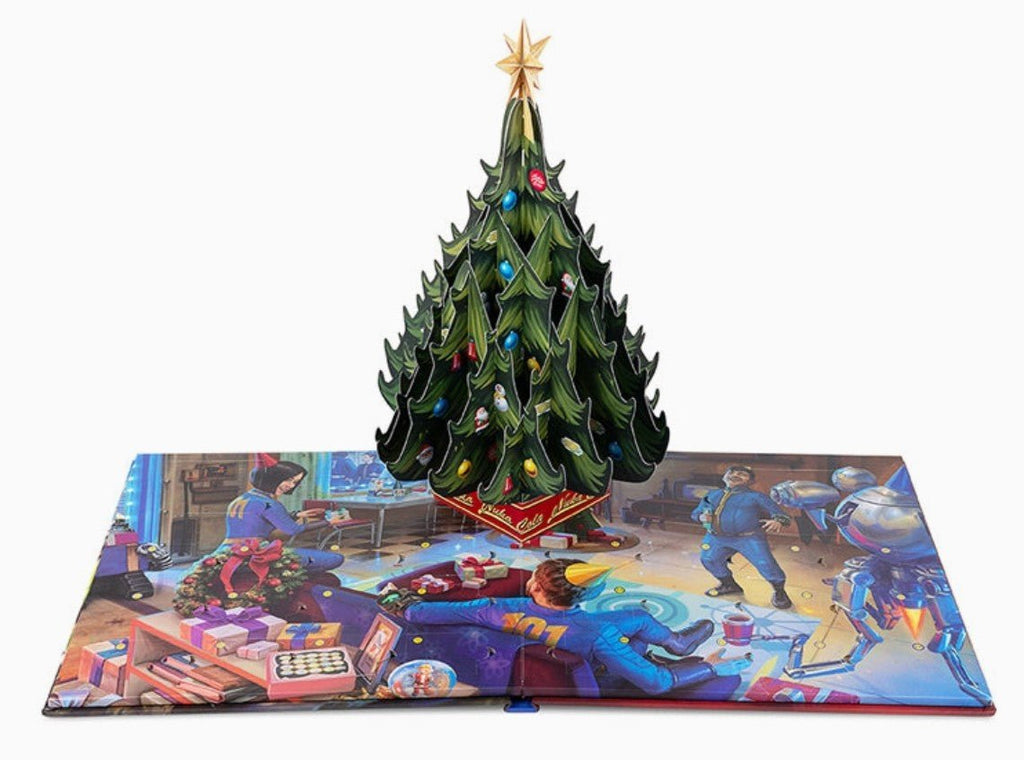 Fallout: The Official Pop-Up Advent Calendar - Grown Up Kids