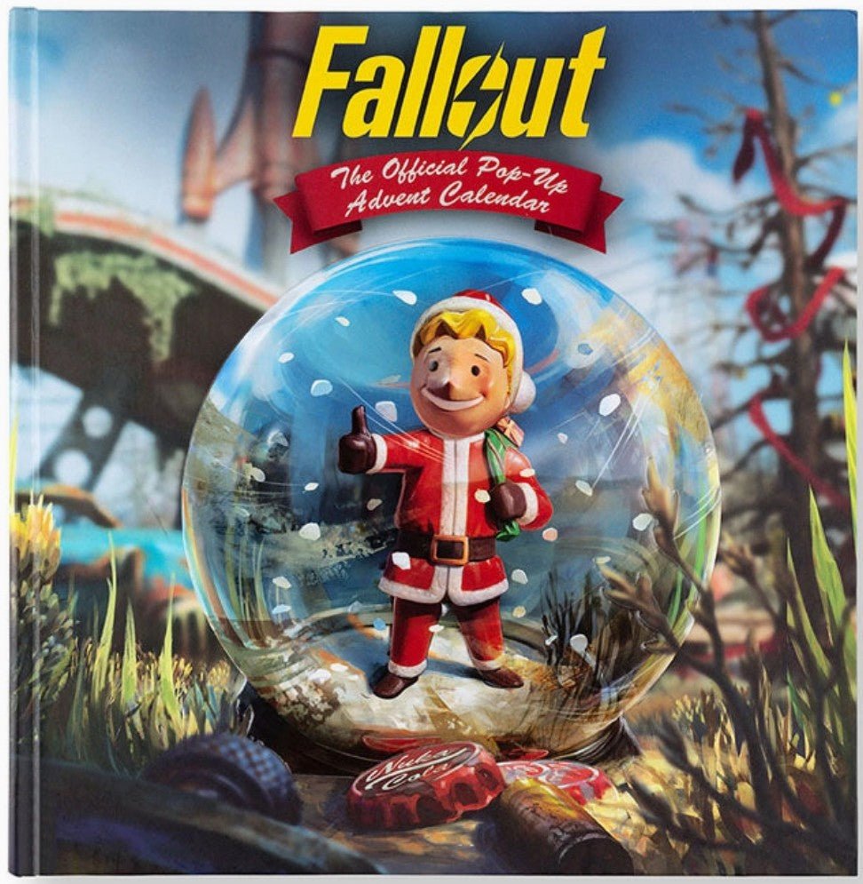 Fallout: The Official Pop-Up Advent Calendar - Grown Up Kids