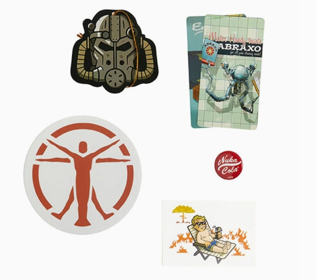 Fallout: The Official Vault Dweller's Advent Calendar - Grown Up Kids