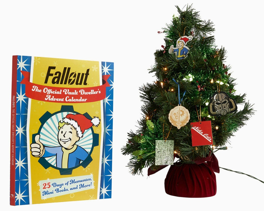 Fallout: The Official Vault Dweller's Advent Calendar - Grown Up Kids