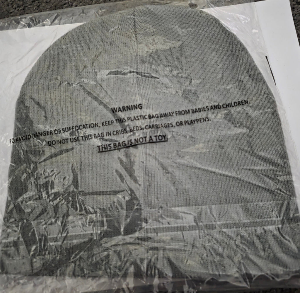 Fight Club "Project Mayhem" Paper Street Soap Co. Knit Beanie (Loot Crate Exclusive) - Grown Up Kids