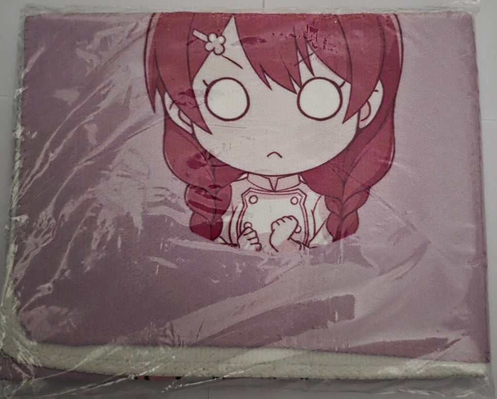 Food Wars Anime Big Time Jersey Towel Loot Crate Exclusive - Grown Up Kids