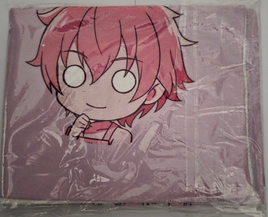Food Wars Anime Big Time Jersey Towel Loot Crate Exclusive - Grown Up Kids