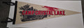 Friday the 13th Camp Crystal Lake 20" Felt Pennant (Loot Crate Exclusive) - Grown Up Kids