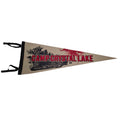 Friday the 13th Camp Crystal Lake 20" Felt Pennant (Loot Crate Exclusive) - Grown Up Kids