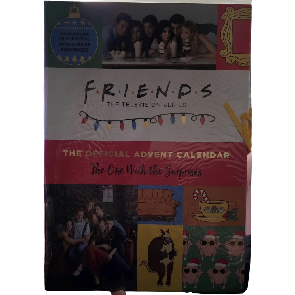 Friends: The Official Advent Calendar, Volume 1: The One With the Surprises (Insight Editions) - Grown Up Kids