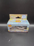 Funko Pop! Bitty Ride: One Piece - Going Merry with Monkey D. Luffy - 0.9 Inch - Grown Up Kids