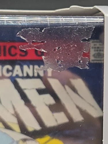 Funko Pop! Comic Book Cover with Case: Marvel - Wolverine #50 Box Lightly Damage - Grown Up Kids