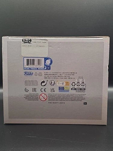 Funko Pop! Deluxe: Marvel - The Lizard - Target #1180 Lightly Damaged Box - Grown Up Kids