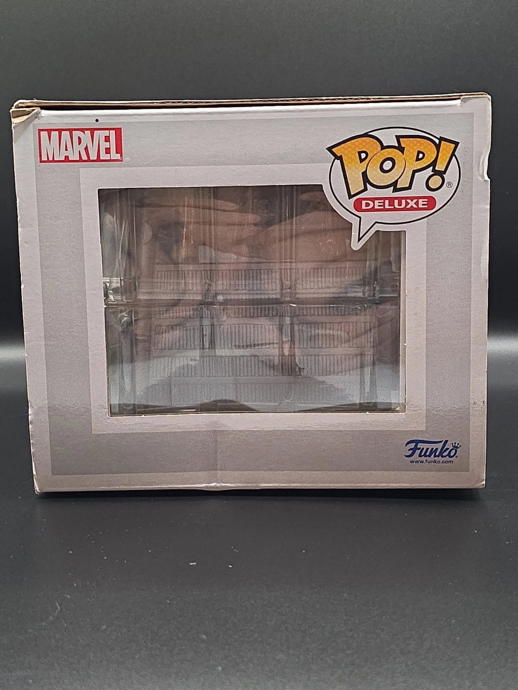 Funko Pop! Deluxe: Marvel - The Lizard - Target #1180 Lightly Damaged Box - Grown Up Kids