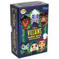 Funko Pop! Disney Villains Tarot Deck and Guidebook - Grown Up Kids