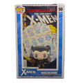 Funko Pop! Marvel: Comic Book Cover - Wolverine #50 with Case (Light Box Wear) - Grown Up Kids