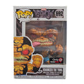 Funko Pop! Marvel: Venomized The Thing #692 (GameStop Exclusive) - Grown Up Kids