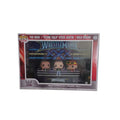 Funko Pop! Moments Deluxe: WWE WrestleMania 30 (Rock, Austin, Hogan) - Grown Up Kids