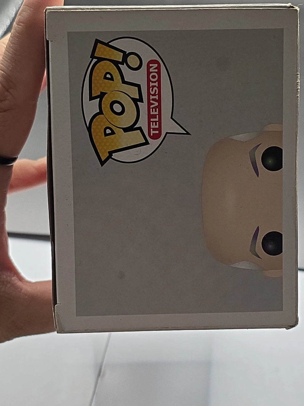 Funko Pop! Vinyl: Star Trek - Captain Picard #188 Slight Package Damage See Pix - Grown Up Kids