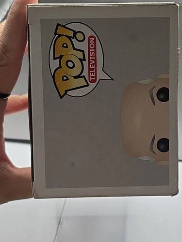 Funko Pop! Vinyl: Star Trek - Captain Picard #188 Slight Package Damage See Pix - Grown Up Kids