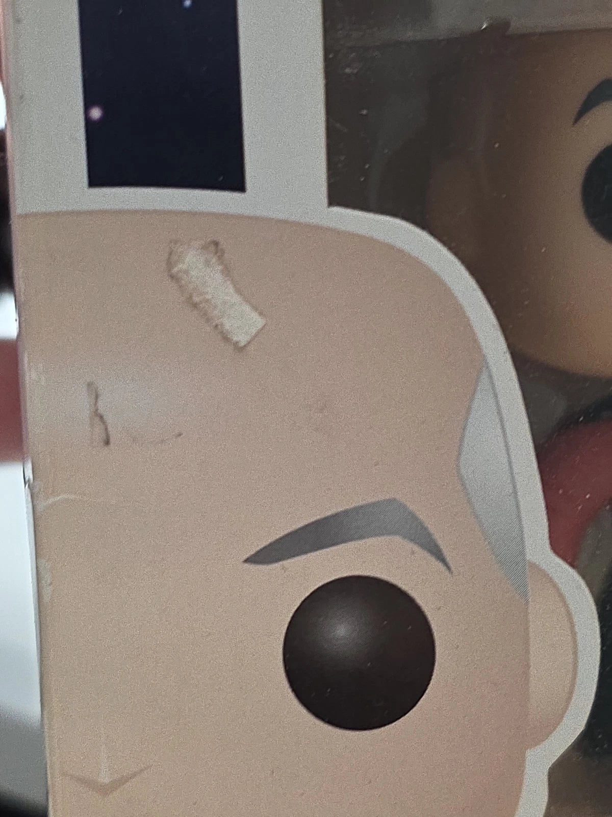 Funko Pop! Vinyl: Star Trek - Captain Picard #188 Slight Package Damage See Pix - Grown Up Kids